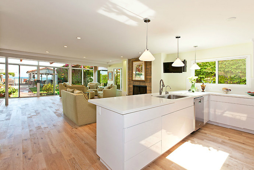 1st Floor and Kitchen Remodel, ENR architects, Granbury, TX 76049 - HOUZZ